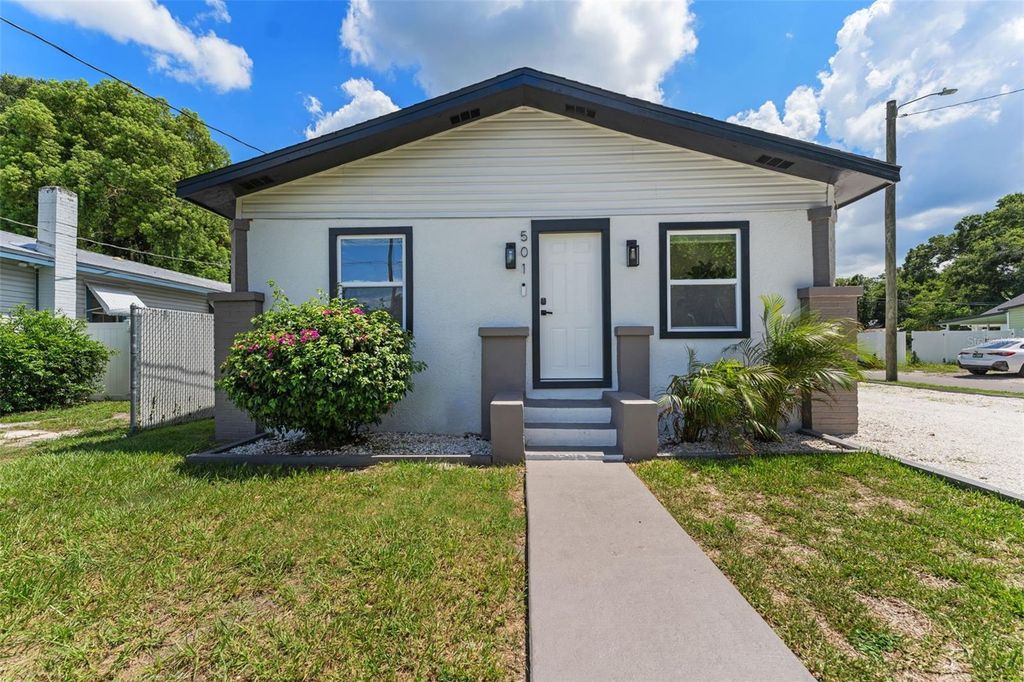 Photo of 501 E Cluster Avenue, Tampa, FL 33604 (MLS # TB8509346)