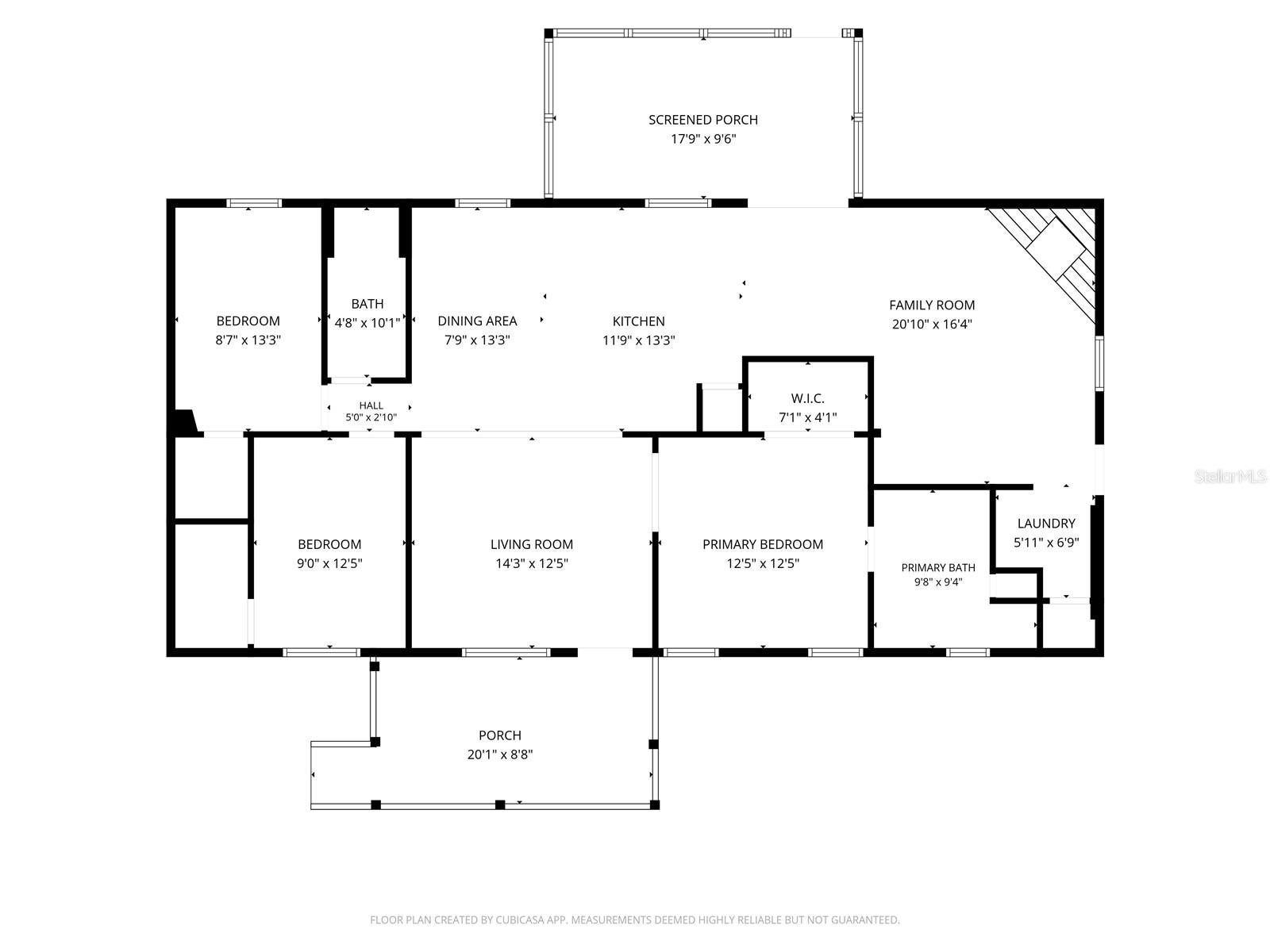 1502 NE 644TH STREET