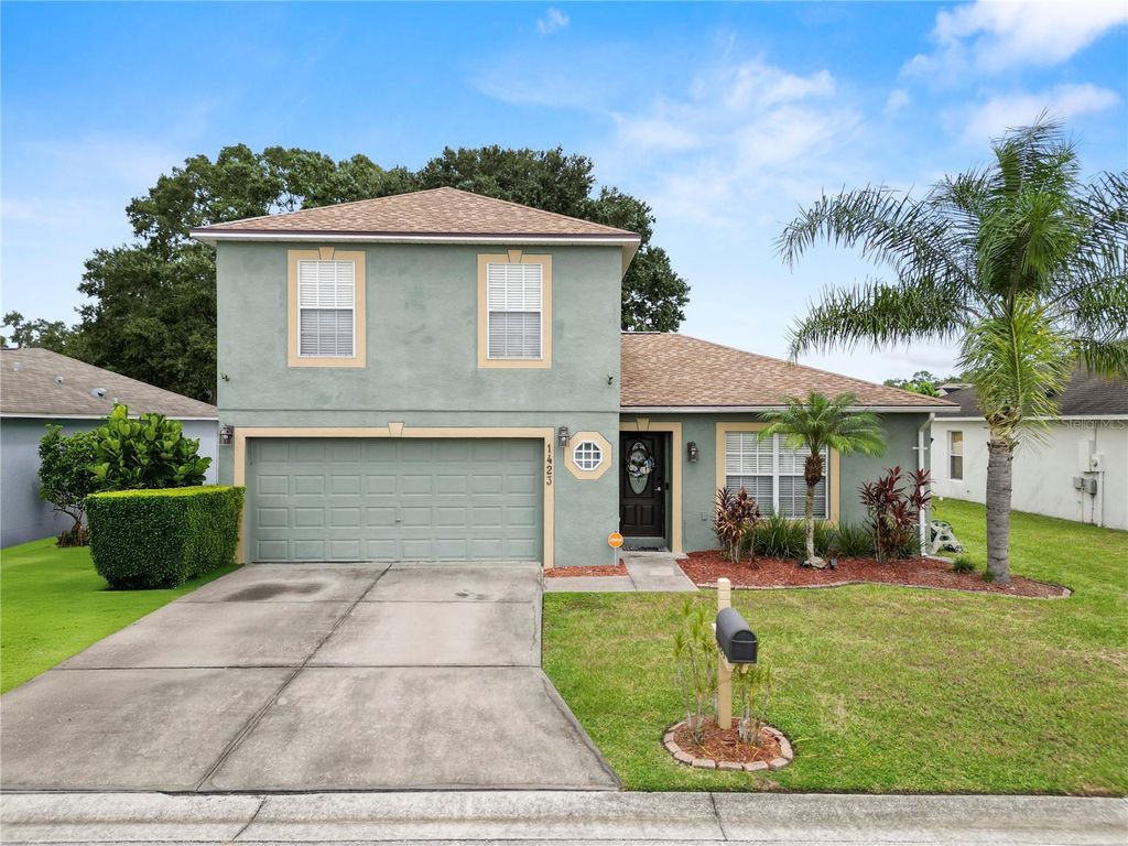Photo of 1423 Country Chase Drive, Lakeland, FL 33810 (MLS # L4956323)