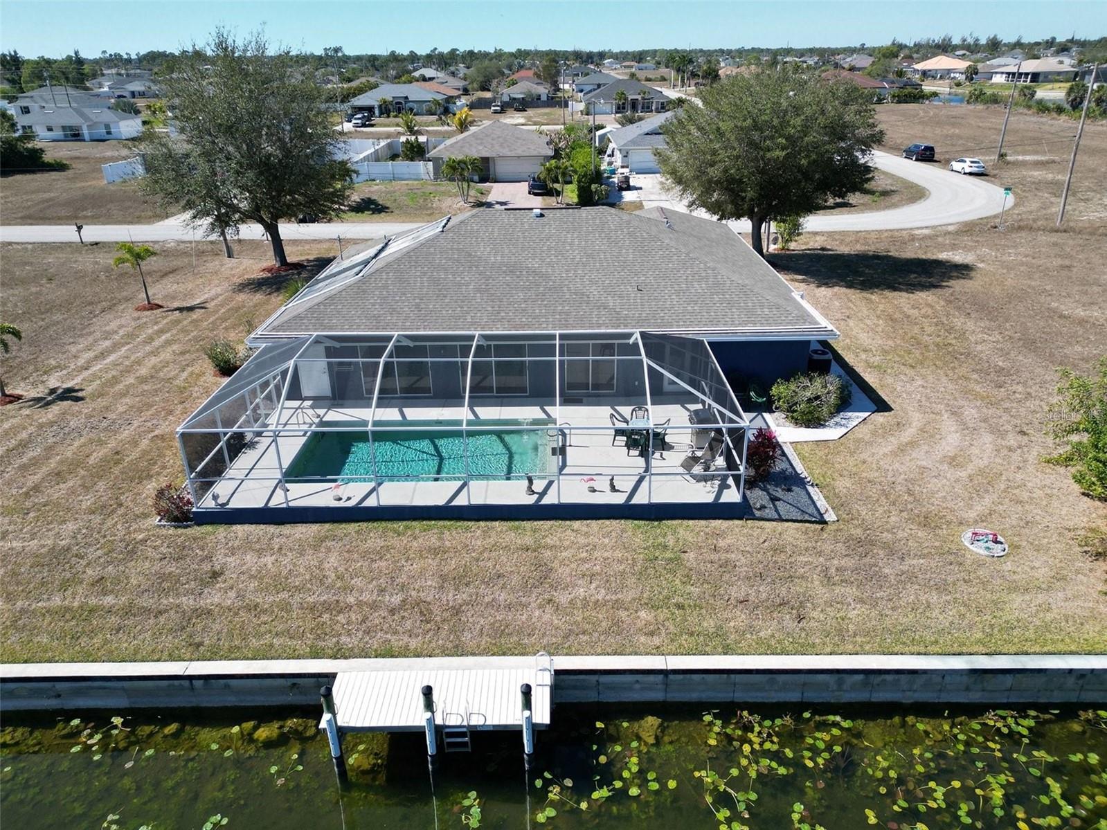 CAPE CORAL - Residential