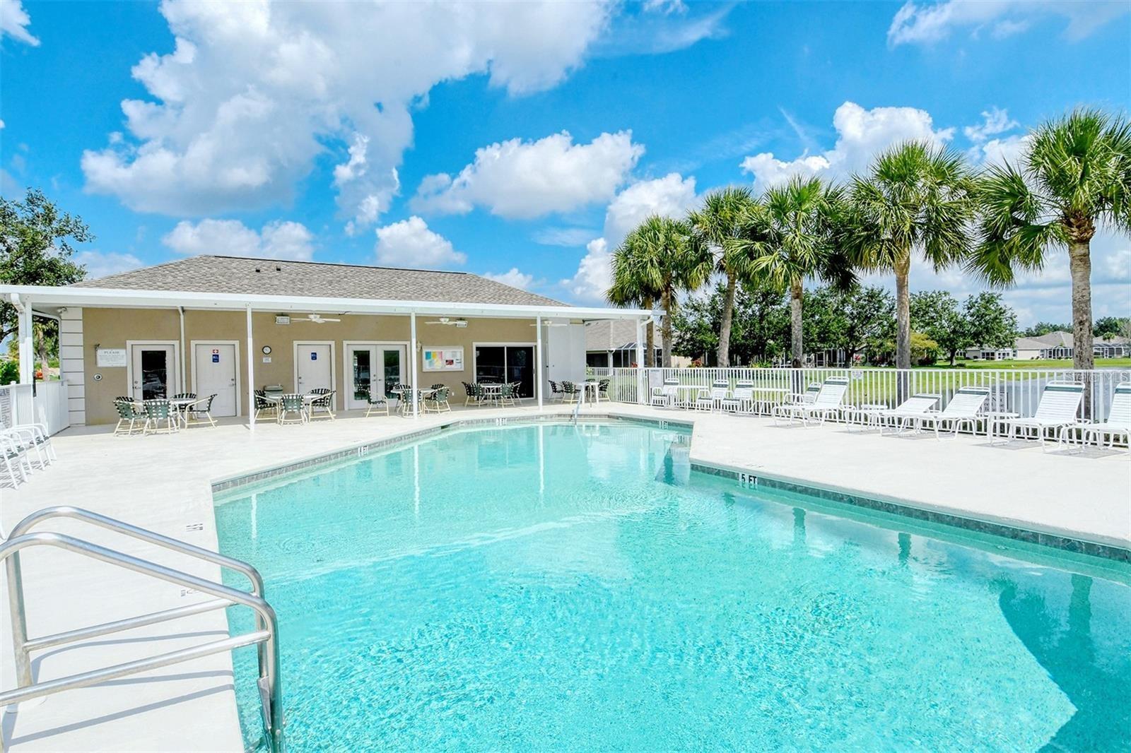 VILLAS OF SABAL TRACE - Residential