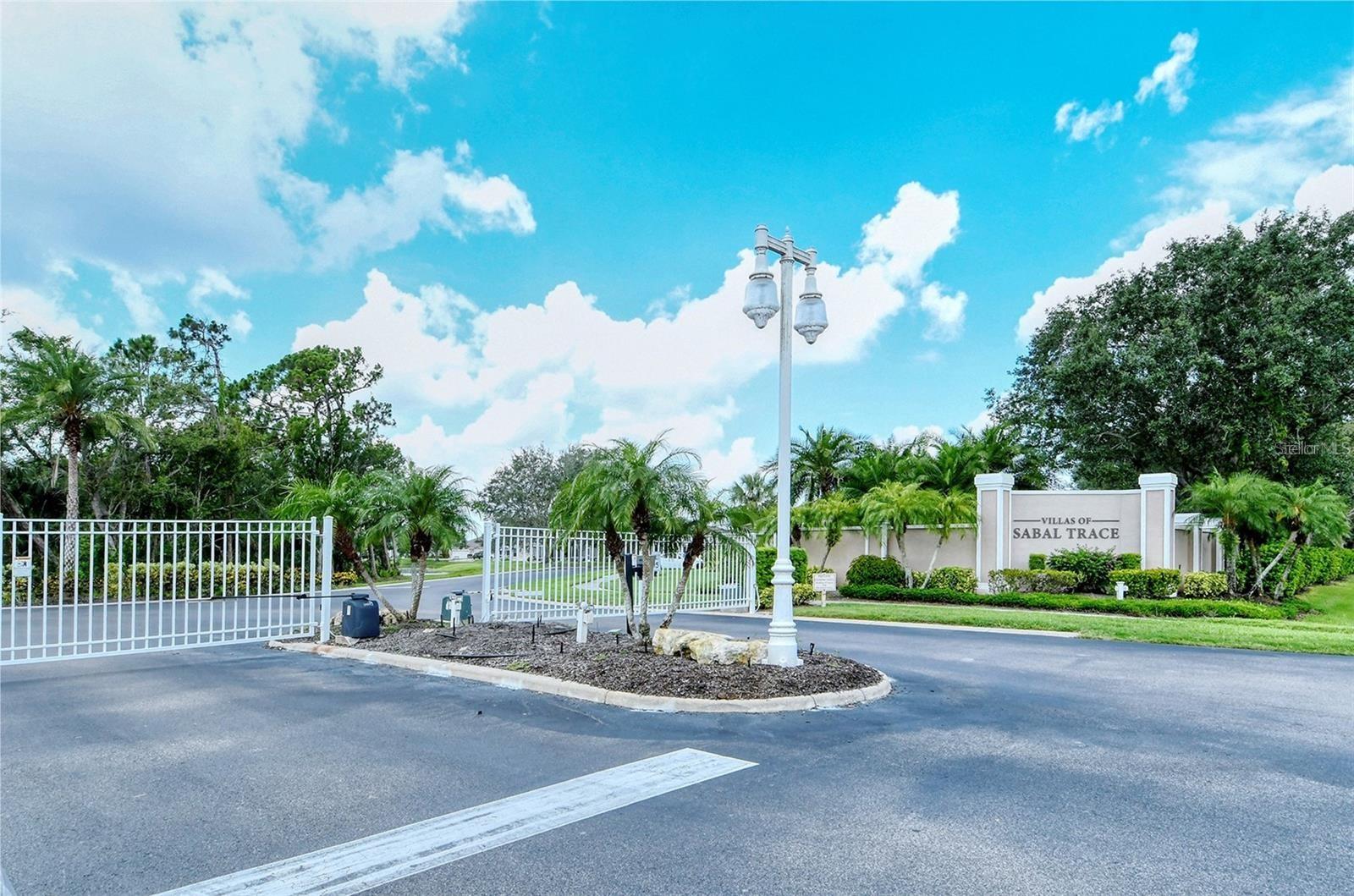 VILLAS OF SABAL TRACE - Residential