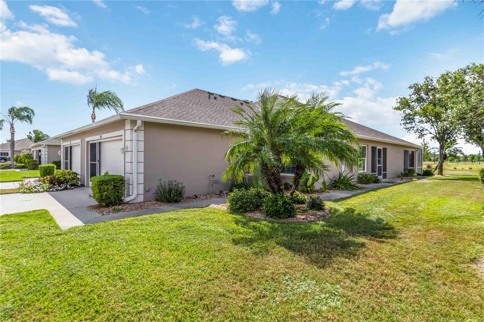 VILLAS OF SABAL TRACE - Residential