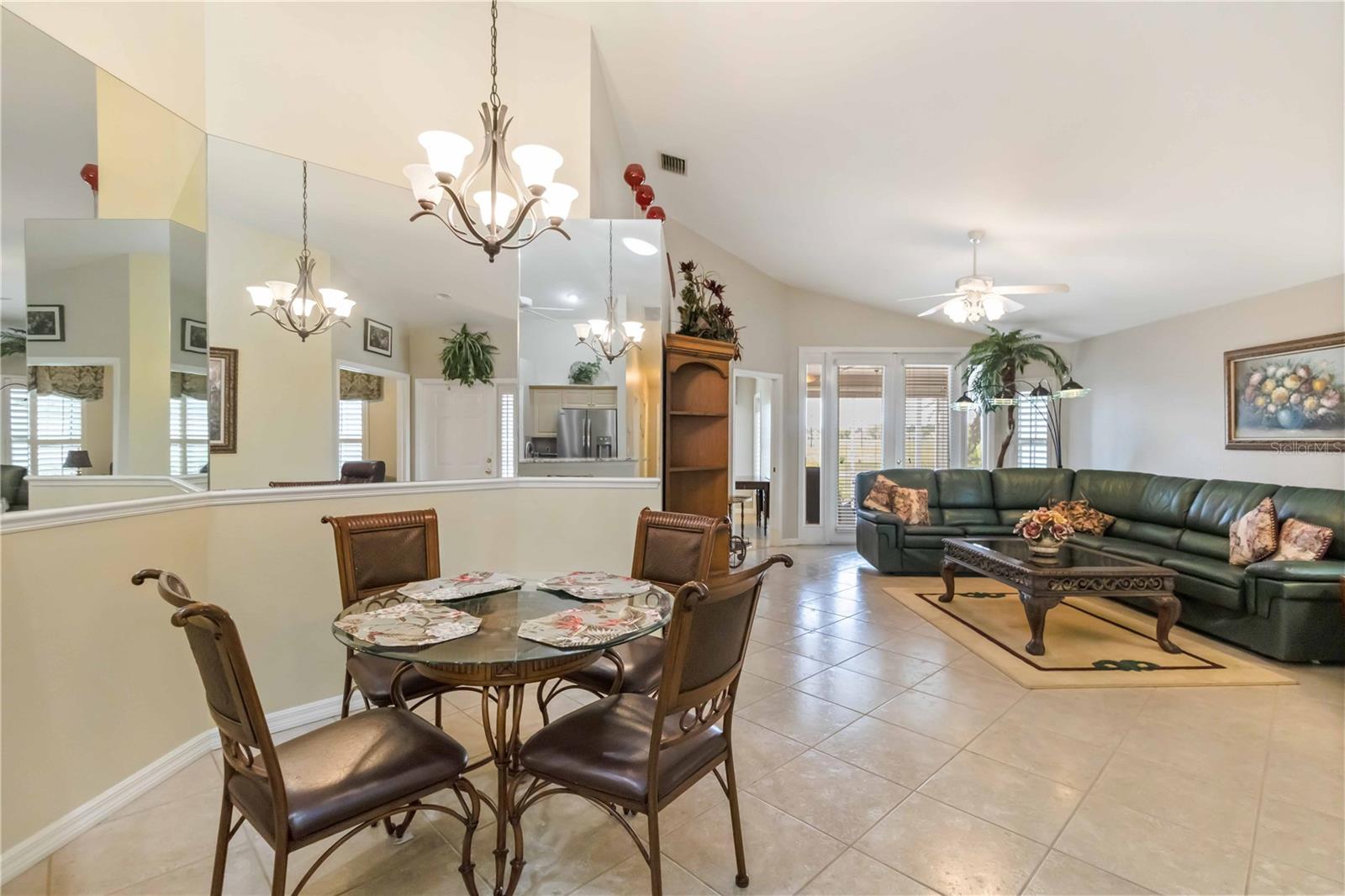 VILLAS OF SABAL TRACE - Residential