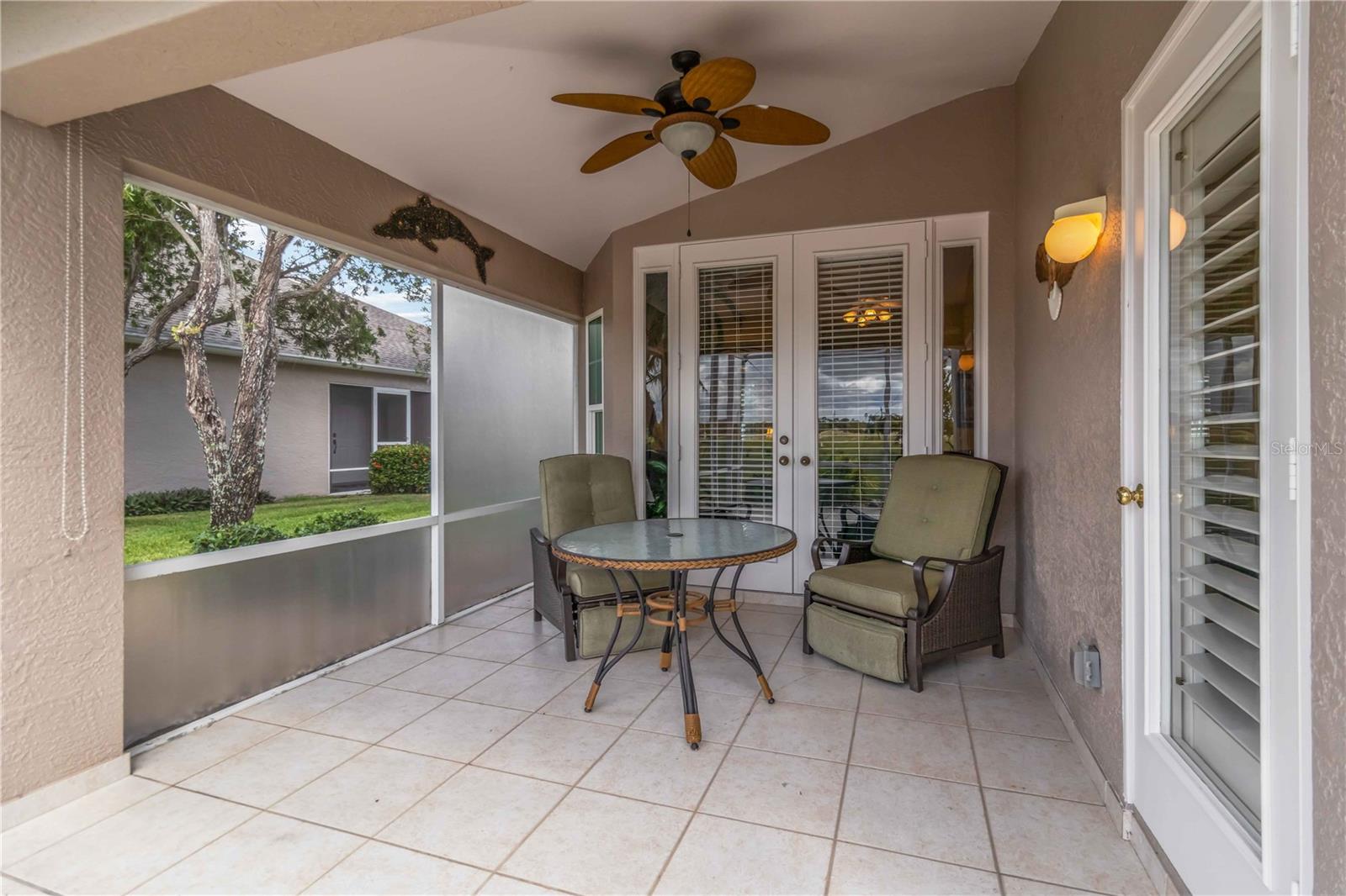 VILLAS OF SABAL TRACE - Residential