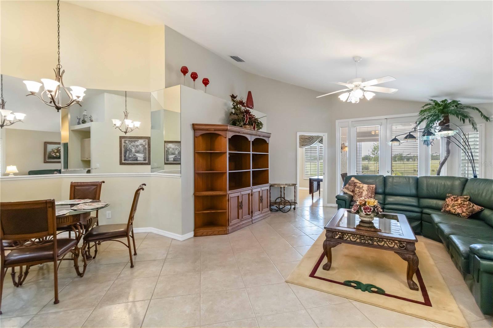 VILLAS OF SABAL TRACE - Residential