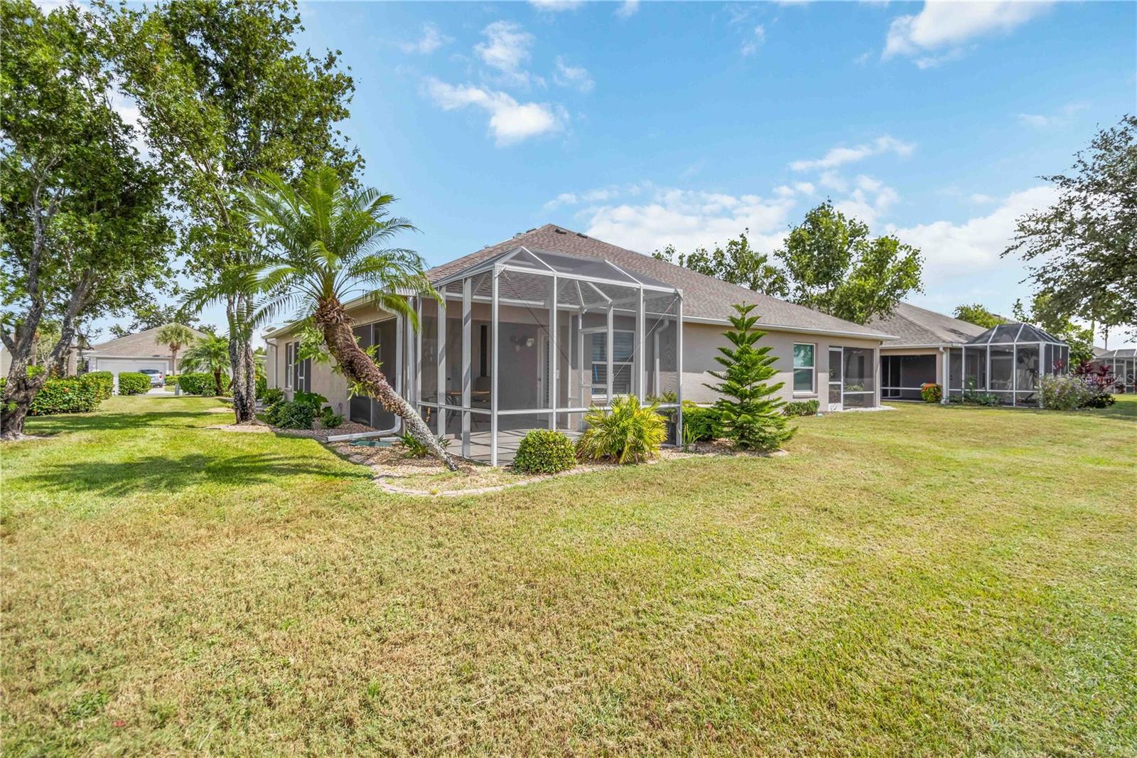VILLAS OF SABAL TRACE - Residential