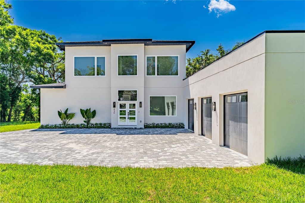 Photo of 436 E 7th Avenue, Windermere, FL 34786 (MLS # O6350454)