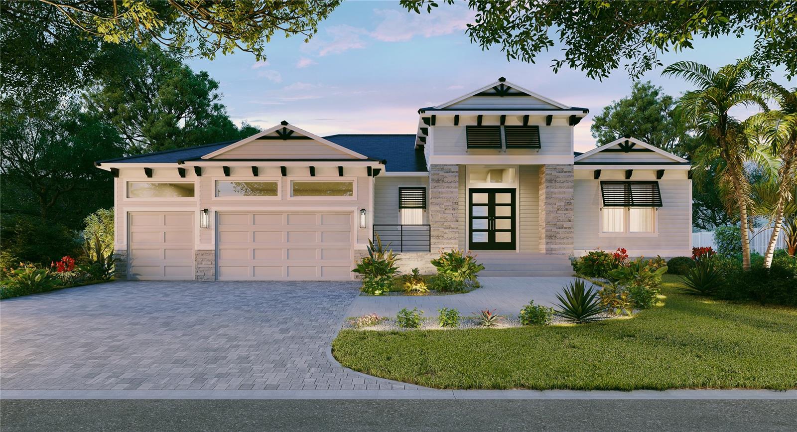 ~Allegra Homes