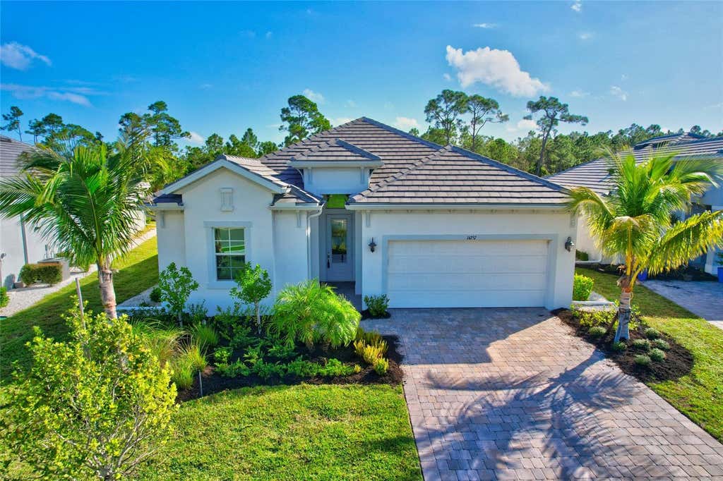 Photo of 14257 Blue Bay Circle, Fort Myers, FL 33913 (MLS # A4704228)