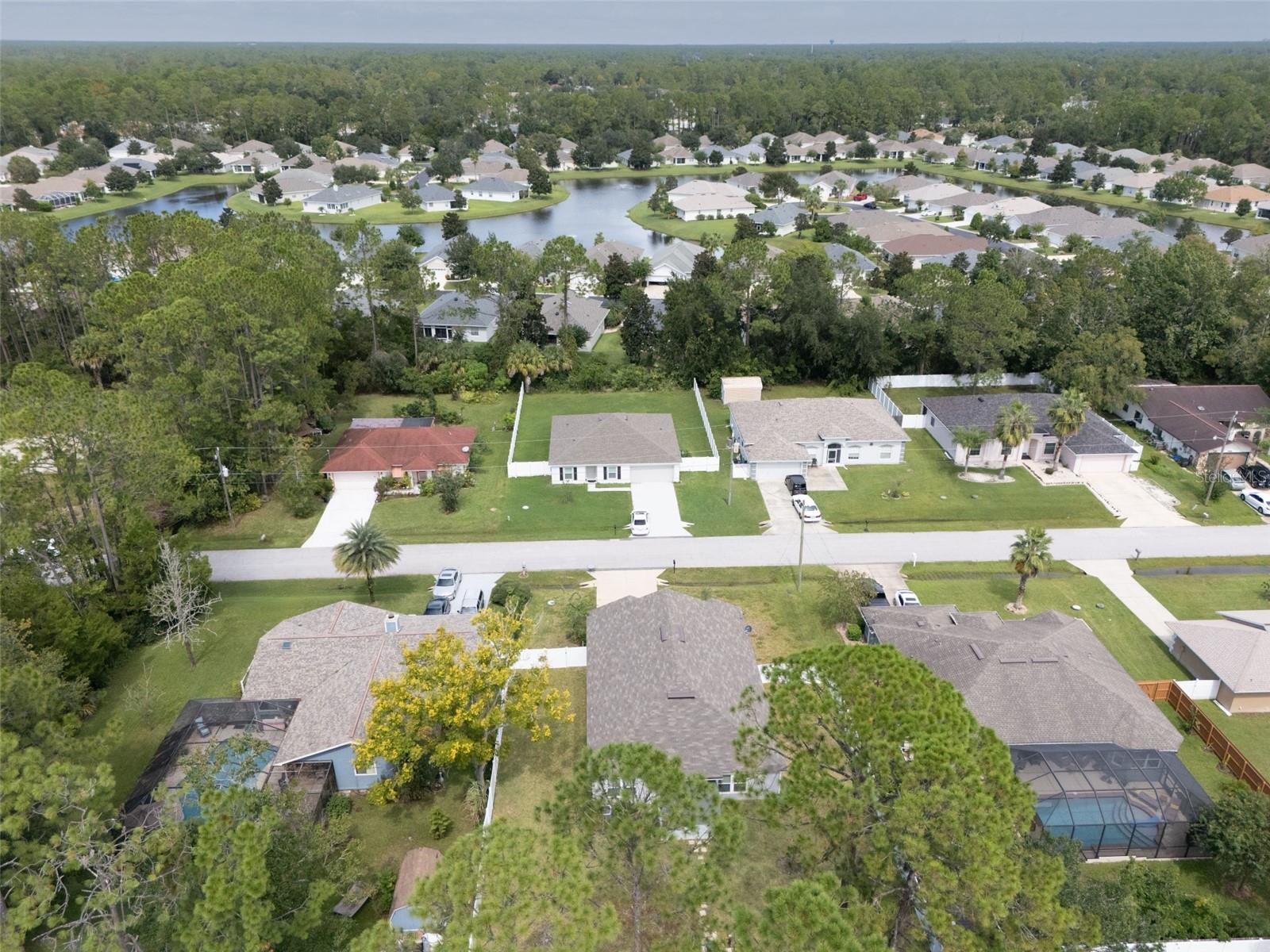 PALM COAST SEC 30 - Residential