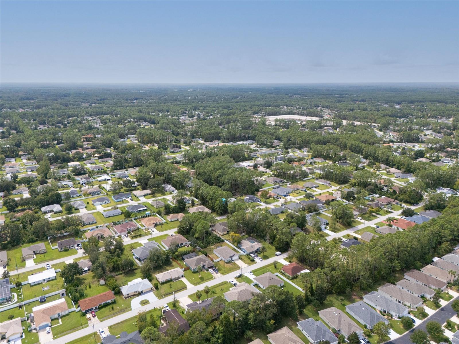 PALM COAST SEC 30 - Residential