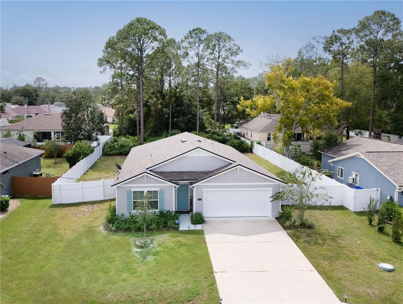 PALM COAST SEC 30 - Residential