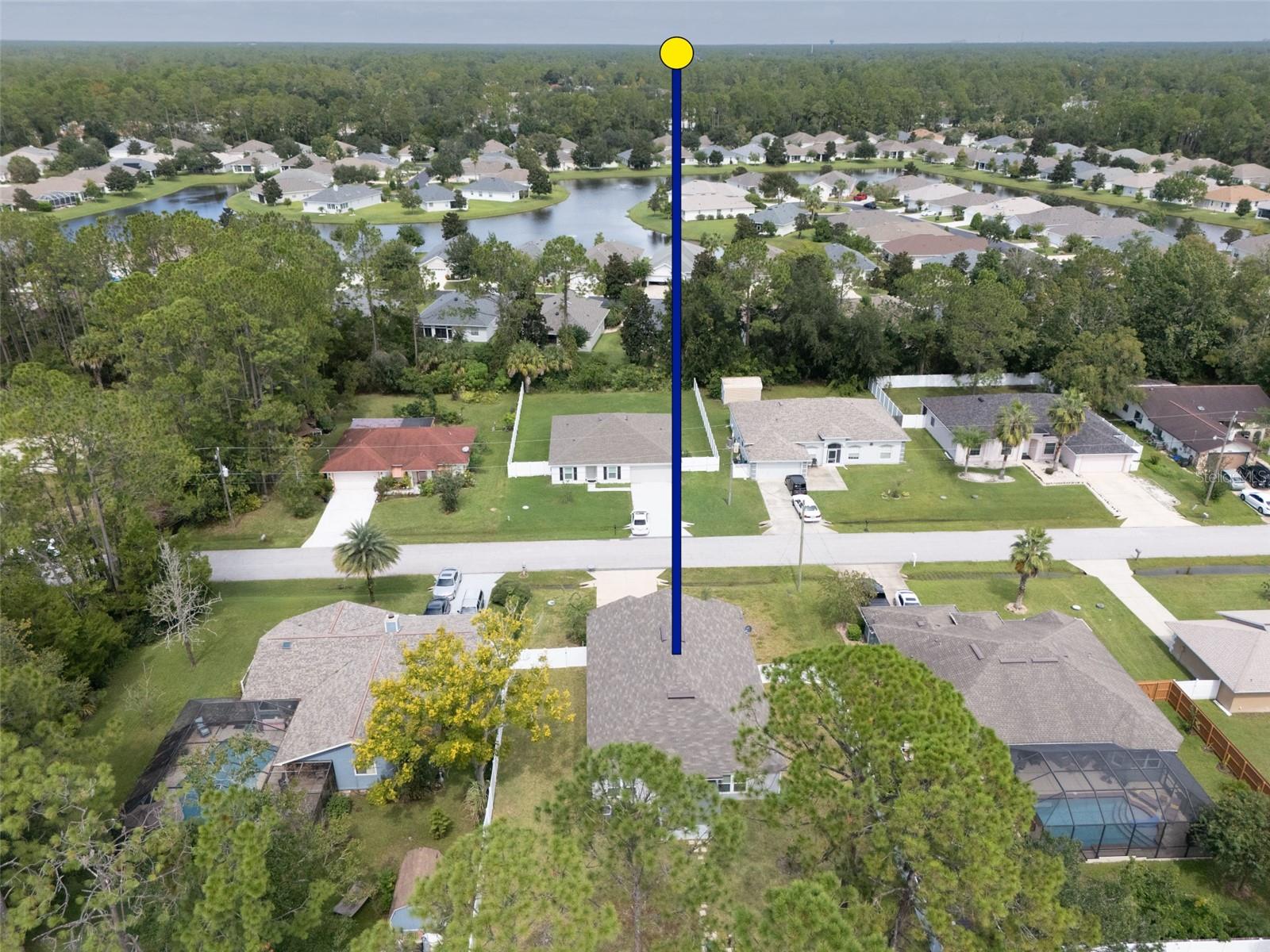 PALM COAST SEC 30 - Residential