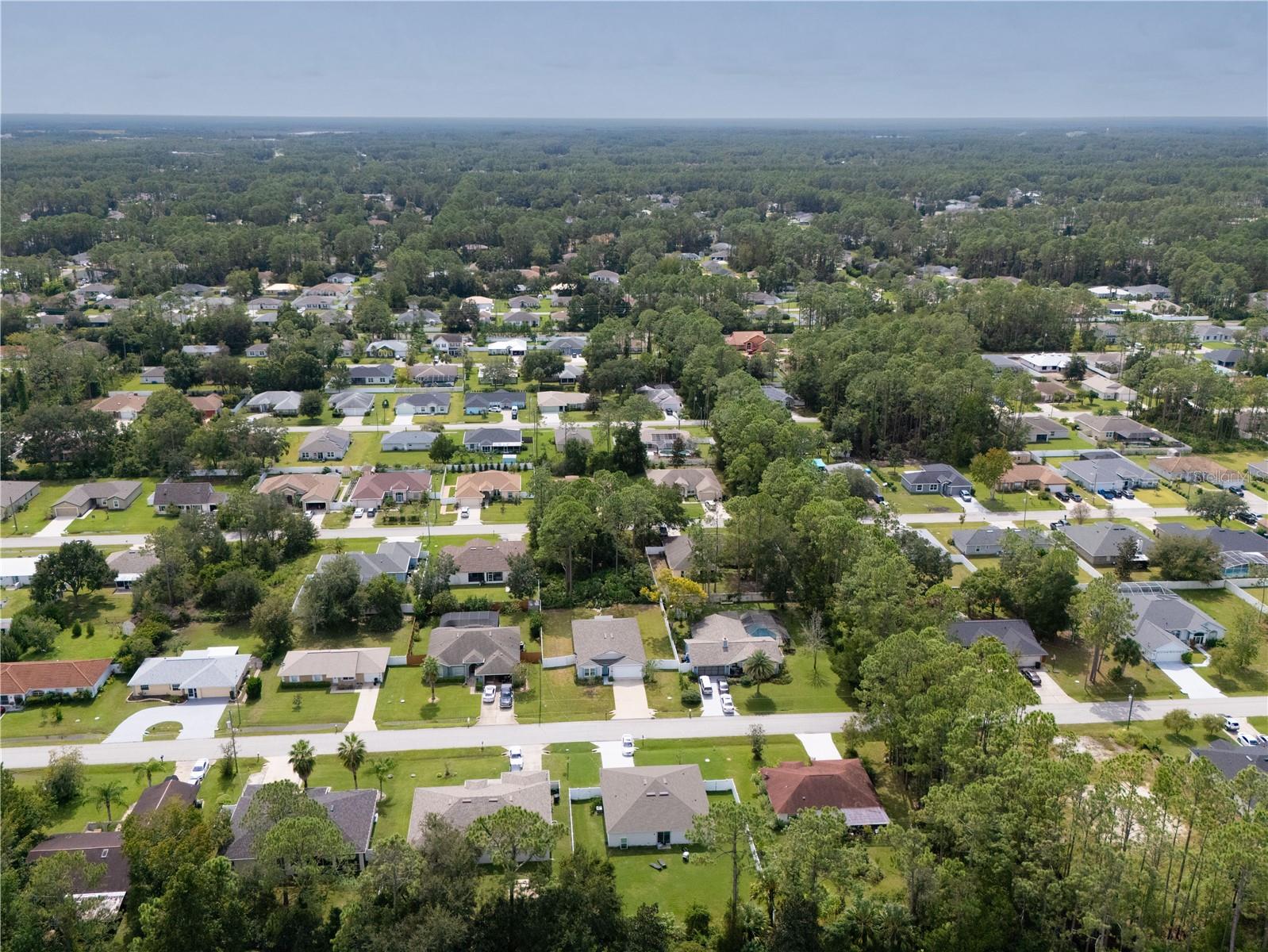 PALM COAST SEC 30 - Residential