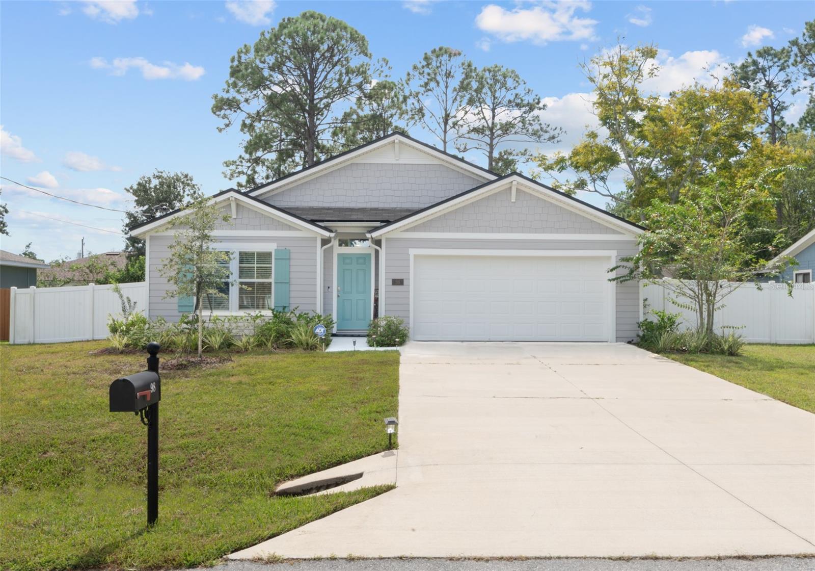 PALM COAST SEC 30 - Residential