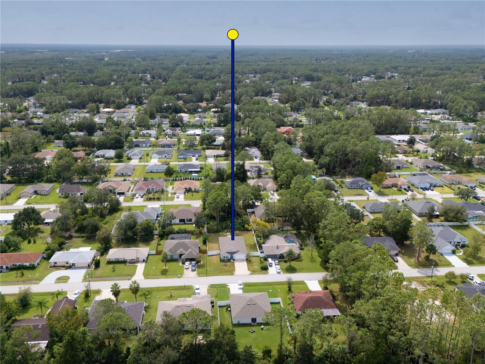 PALM COAST SEC 30 - Residential