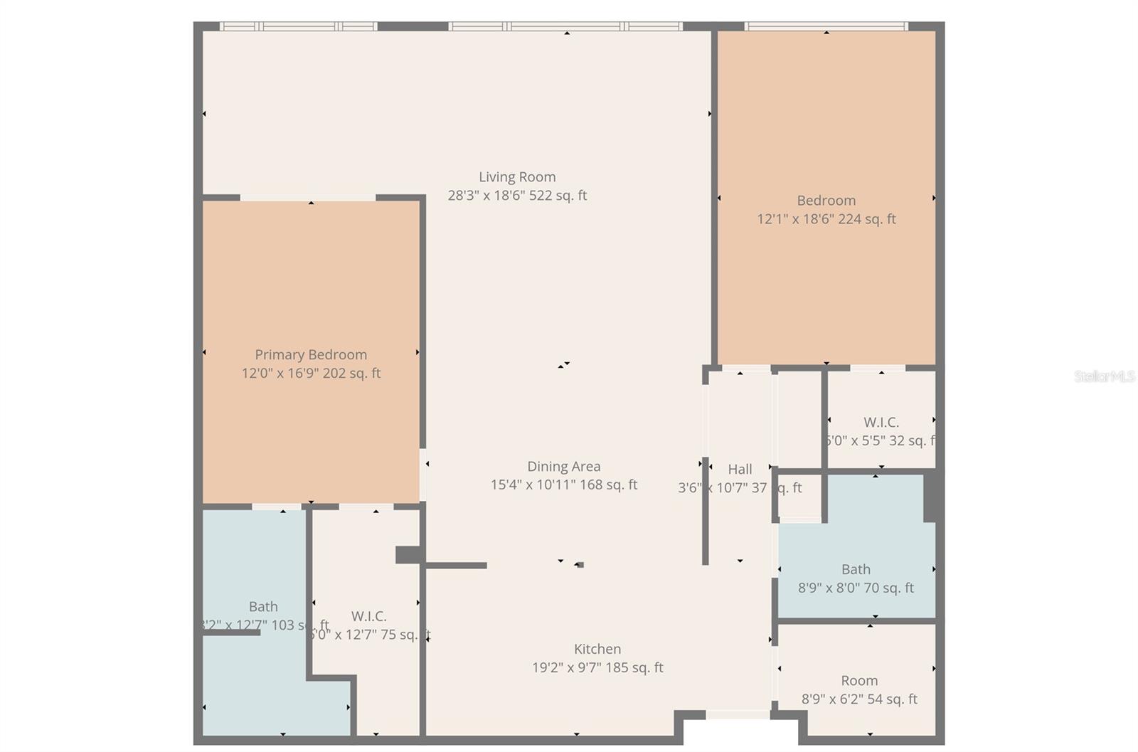 100 BLUFF VIEW DRIVE 604C