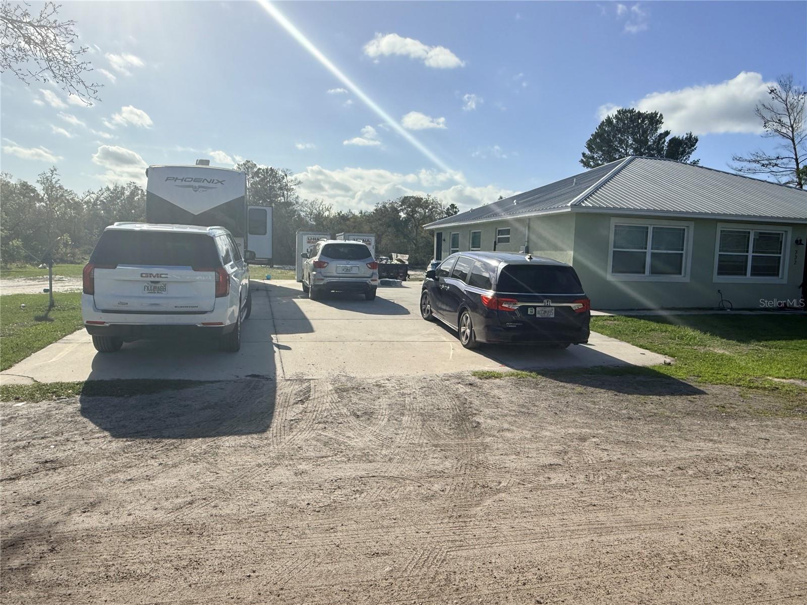 DORSEYS BLUE SPGS PARK - Residential