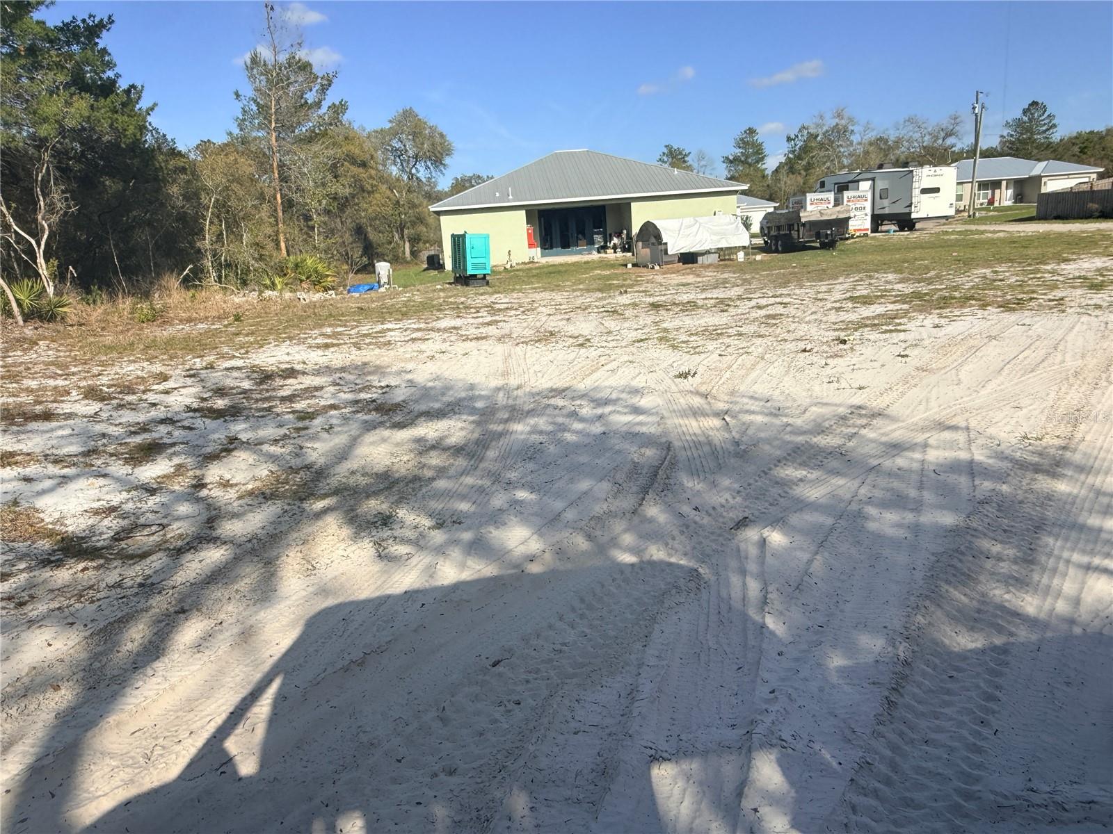 DORSEYS BLUE SPGS PARK - Residential