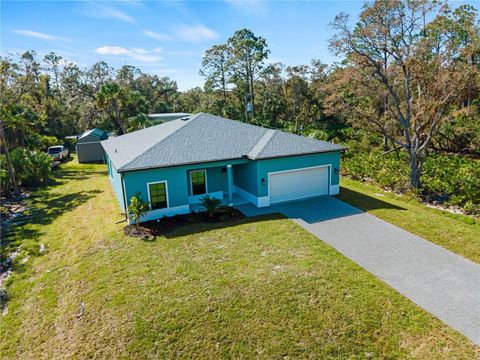 A home in PORT CHARLOTTE