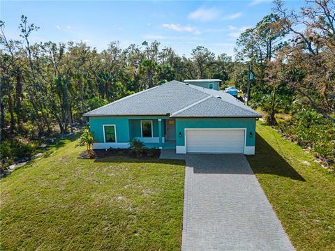 A home in PORT CHARLOTTE