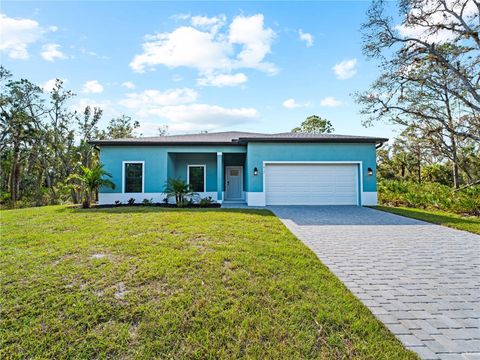 A home in PORT CHARLOTTE