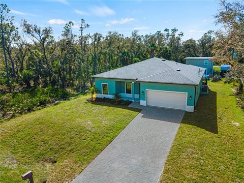 A home in PORT CHARLOTTE