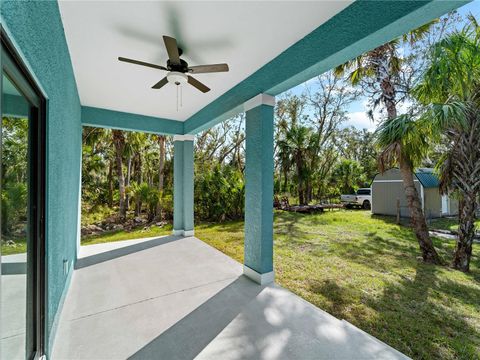 A home in PORT CHARLOTTE