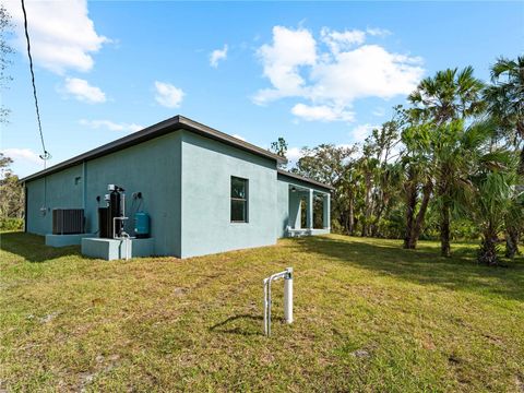 A home in PORT CHARLOTTE