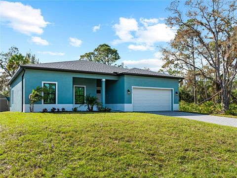 A home in PORT CHARLOTTE