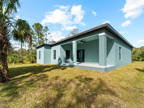 A home in PORT CHARLOTTE