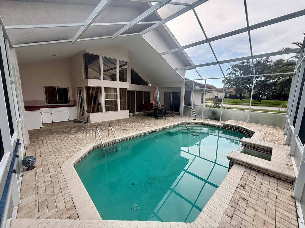 Photo of 13558 Summerwood Court, Hudson, FL 34667 (MLS # TB8536913)