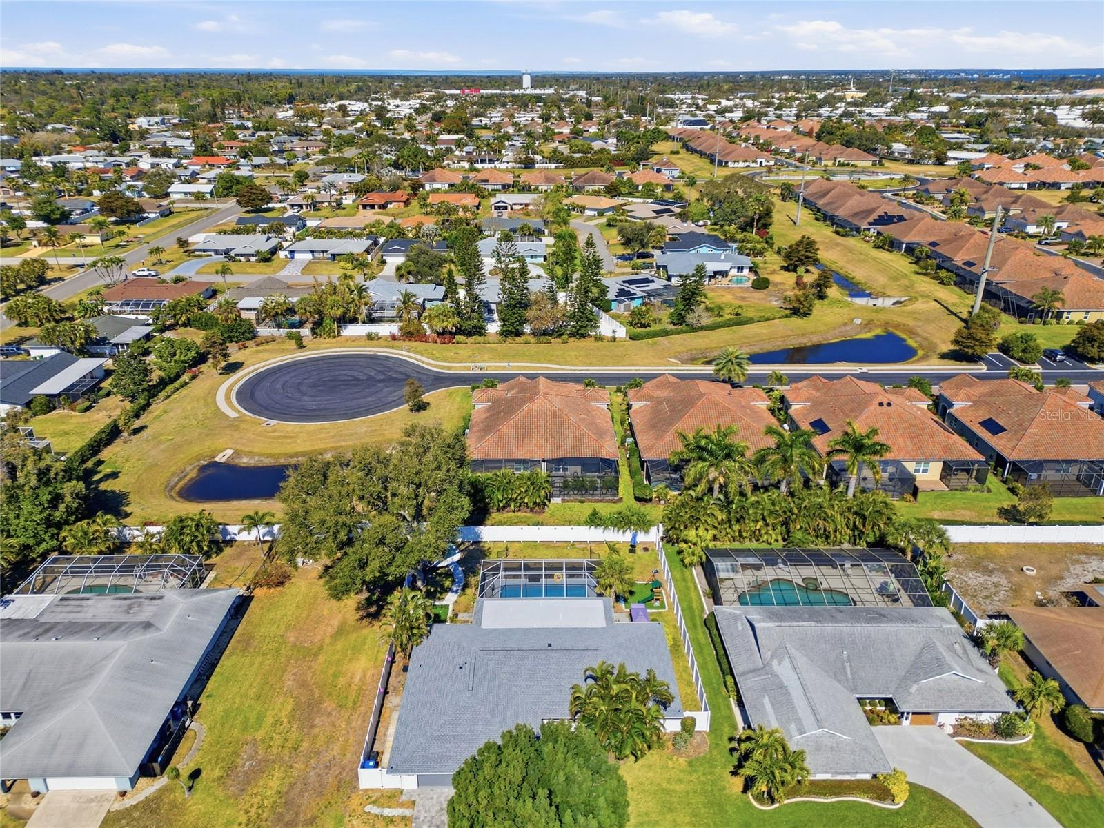 MIRABELLA AT VILLAGE GREEN - Residential