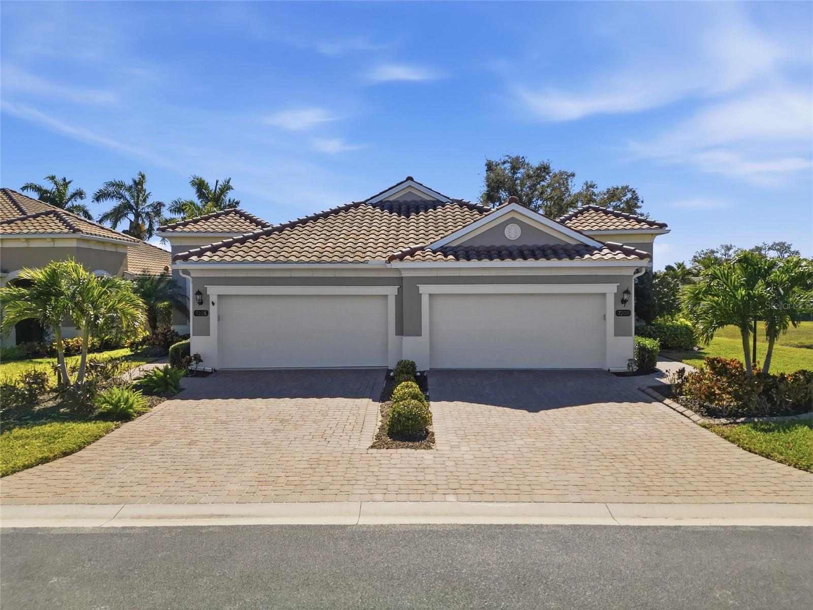 MIRABELLA AT VILLAGE GREEN - Residential