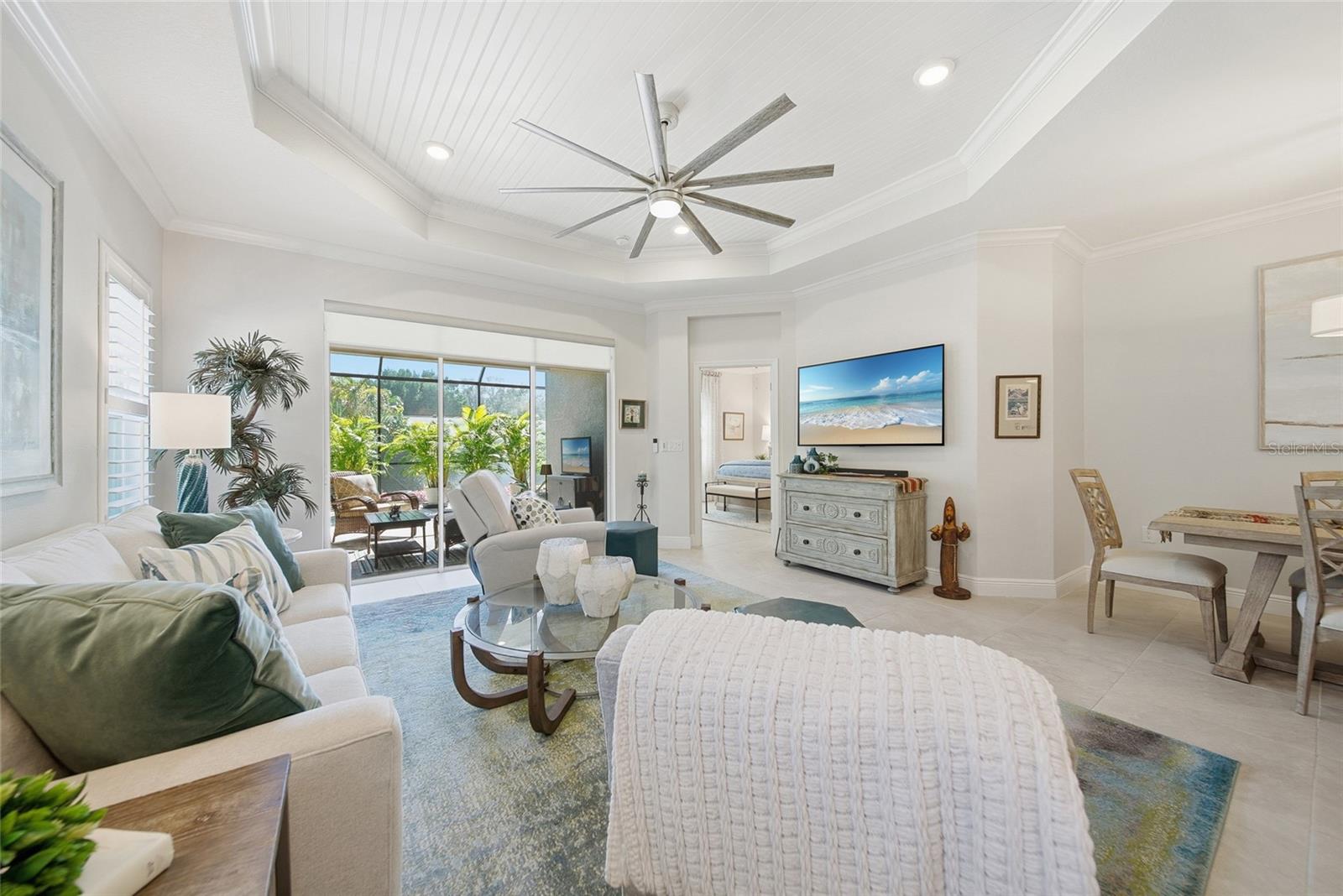 MIRABELLA AT VILLAGE GREEN - Residential