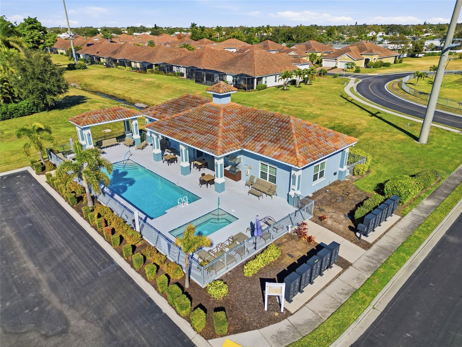 MIRABELLA AT VILLAGE GREEN - Residential