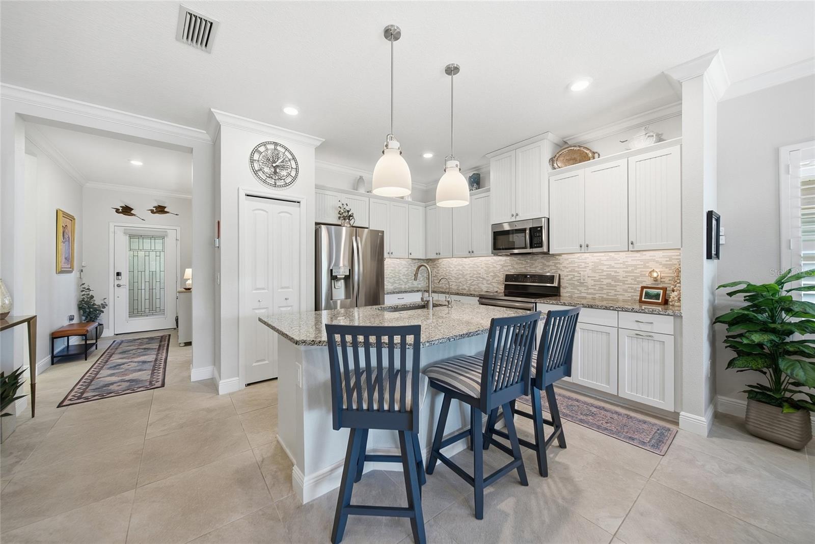 MIRABELLA AT VILLAGE GREEN - Residential