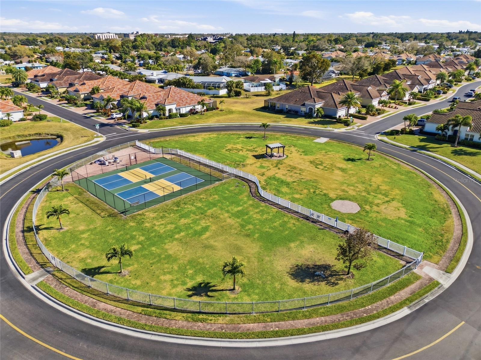 MIRABELLA AT VILLAGE GREEN - Residential