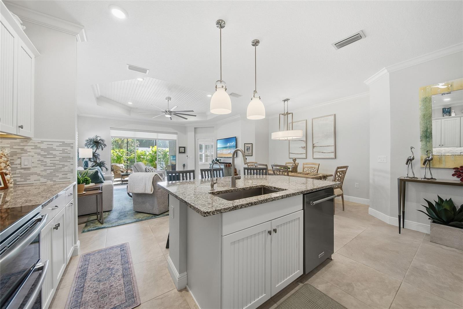 MIRABELLA AT VILLAGE GREEN - Residential