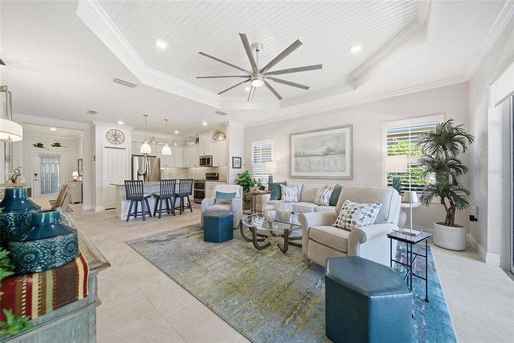 Photo of 7205 Costa Bella Drive, Bradenton, FL 34209 (MLS # W7882948)