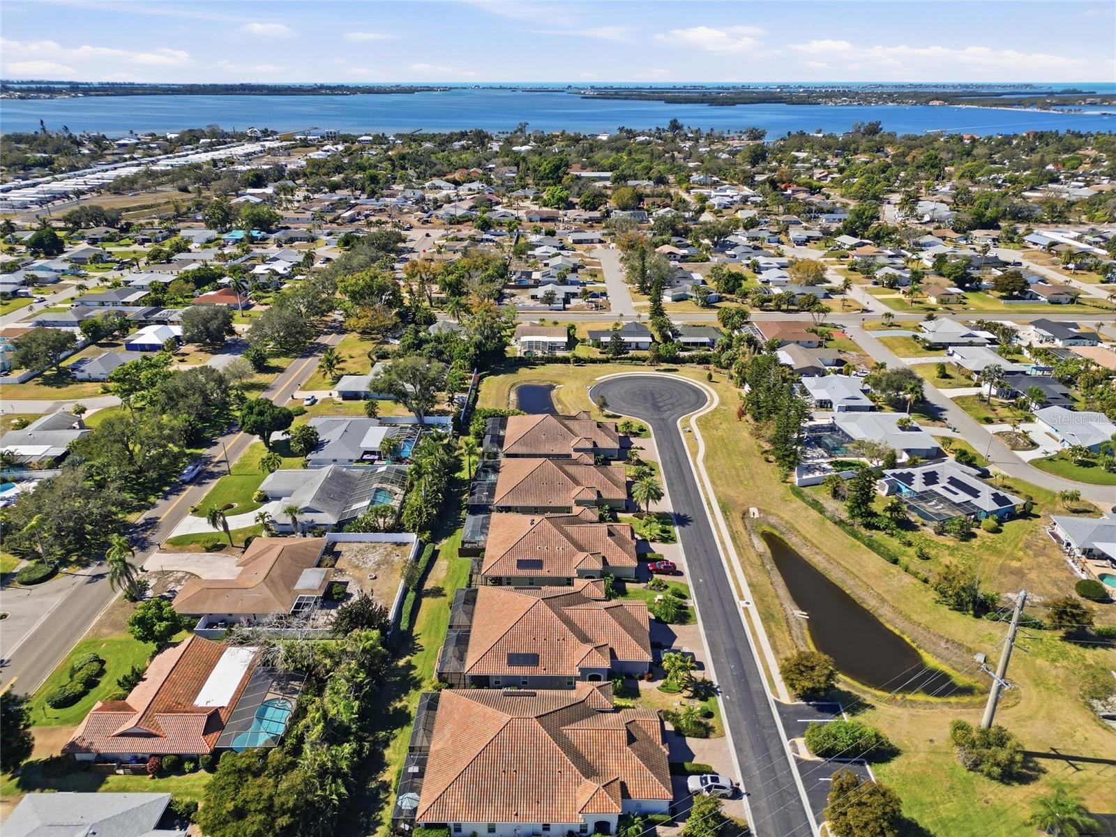 MIRABELLA AT VILLAGE GREEN - Residential