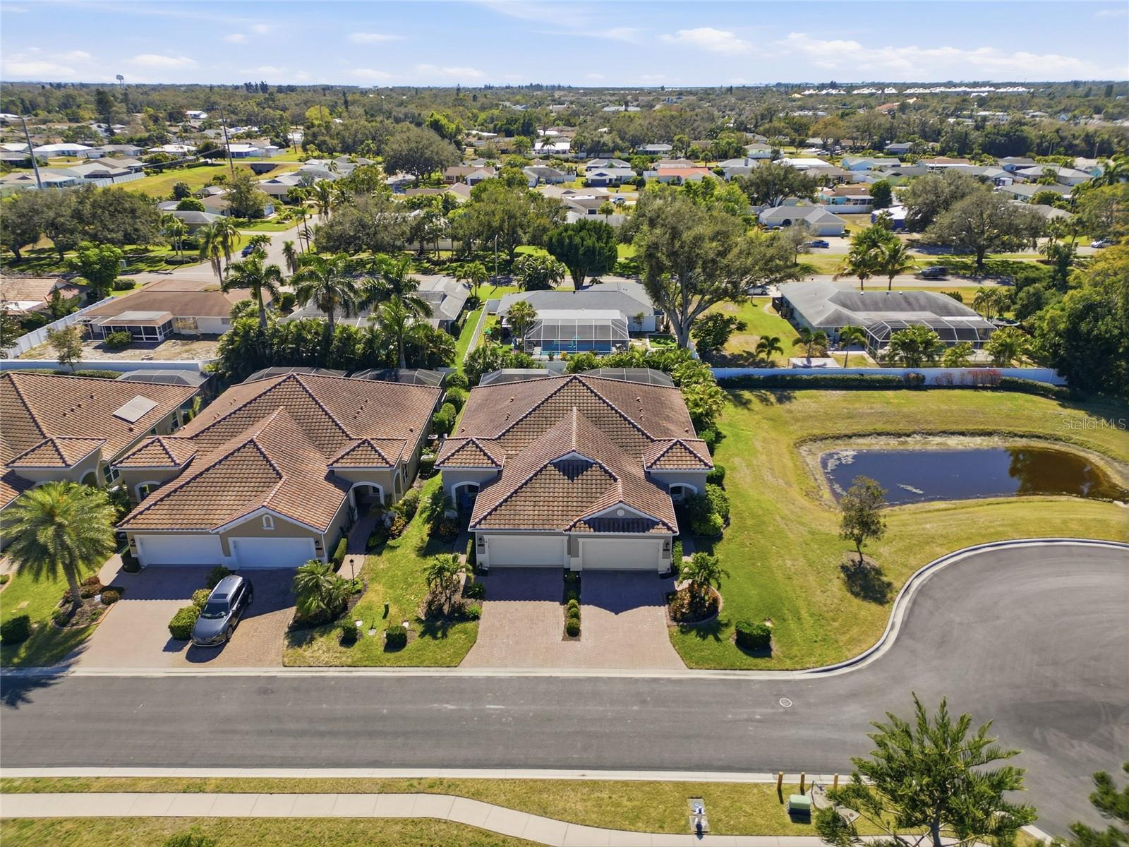 MIRABELLA AT VILLAGE GREEN - Residential