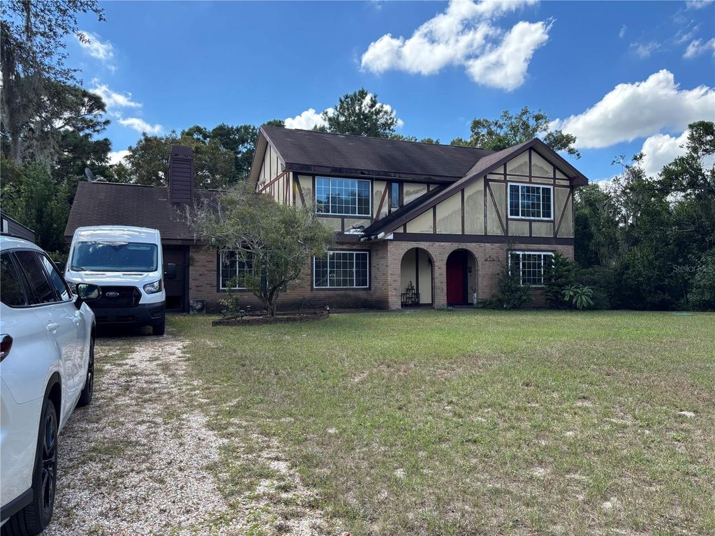 Photo of 10534 Rabbit Drive, New Port Richey, FL 34654 (MLS # O6357244)