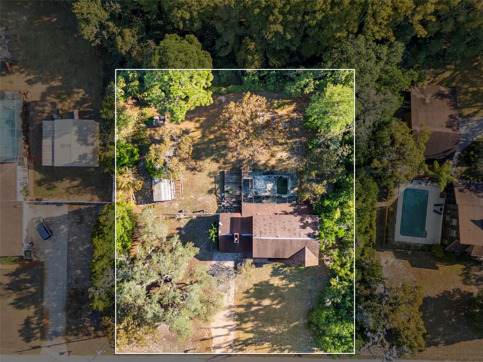 GOLDEN ACRES - Residential