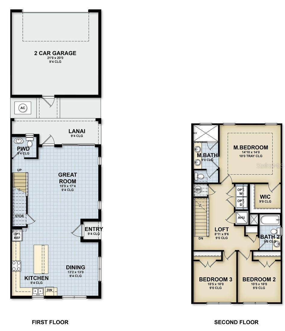 BRIXTON TOWNHOMES - Residential
