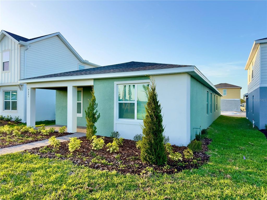 Photo of 4685 Sunny Citrus Lane, Clermont, FL 34714 (MLS # O6397122)