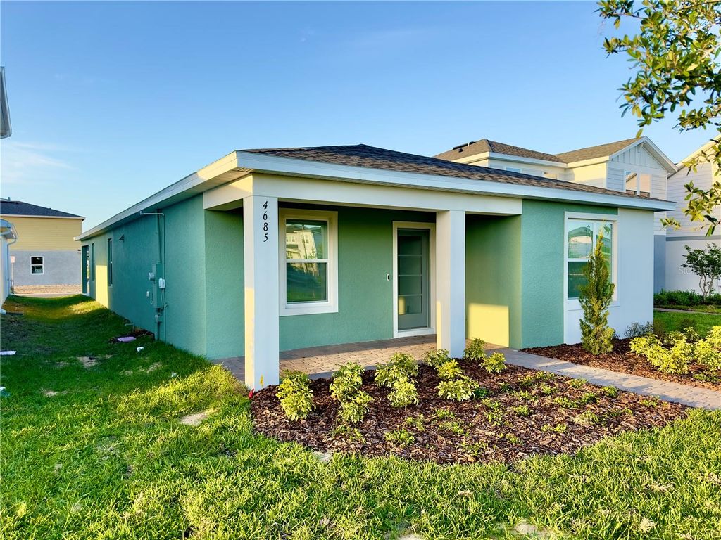 Photo of 4685 Sunny Citrus Lane, Clermont, FL 34714 (MLS # O6397122)