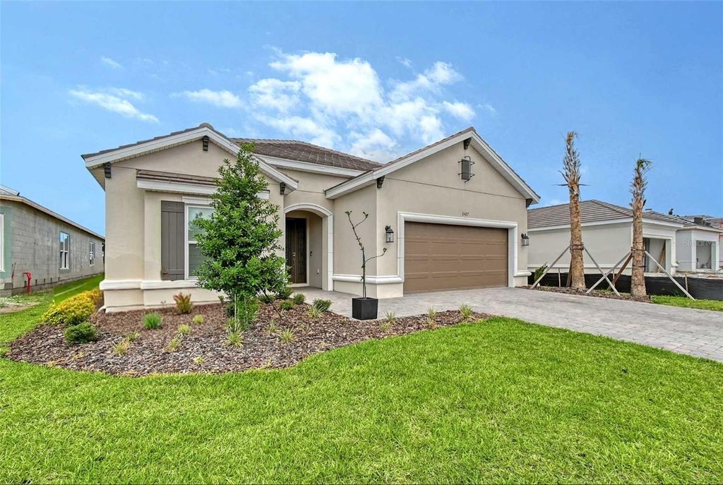 Photo of 11427 Viani Terrace, Palmetto, FL 34221 (MLS # A4653375)