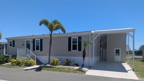 Photo of 2100 Kings Hwy #1098, Port Charlotte, FL 33980 (MLS # D6147181)